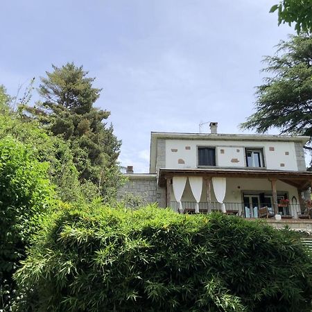 La Casona De Mimi Villa Cercedilla Exterior photo